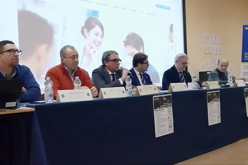 Elettrosmog in Condominio: aspetti giurisprudenziali e scientifici. <span>Foto Giovanna Albo</span>