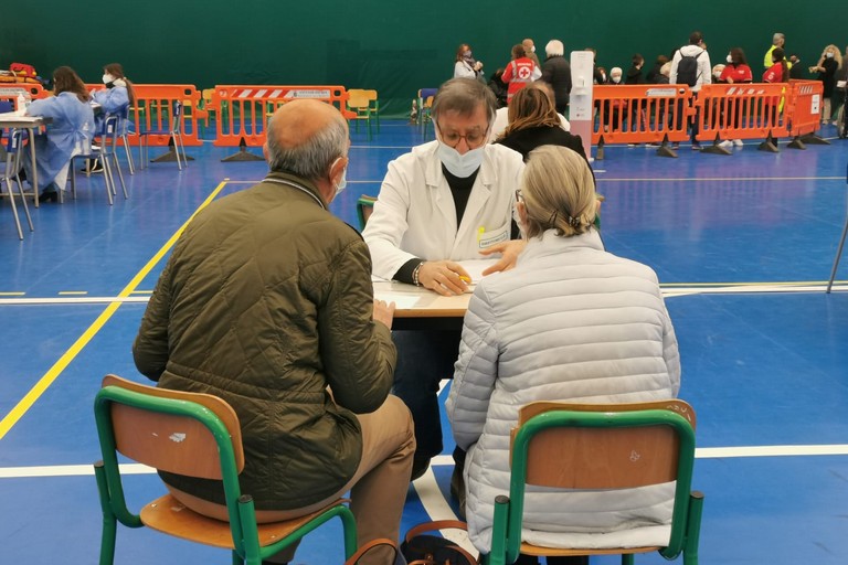 Vaccinazioni anti covid 19