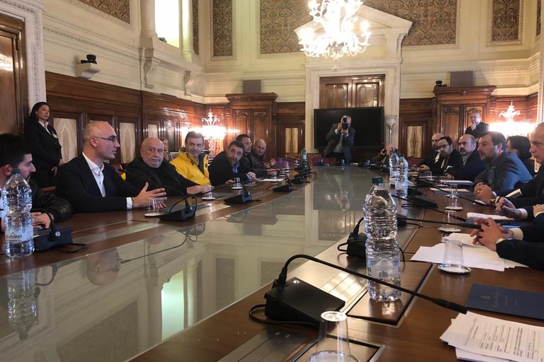Coldiretti incontra il ministro Salvini