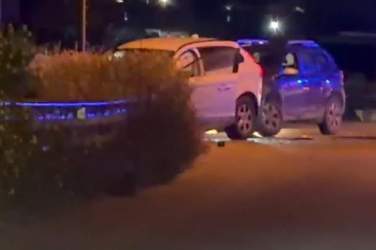 Incidente stradale tangenziale di Andria