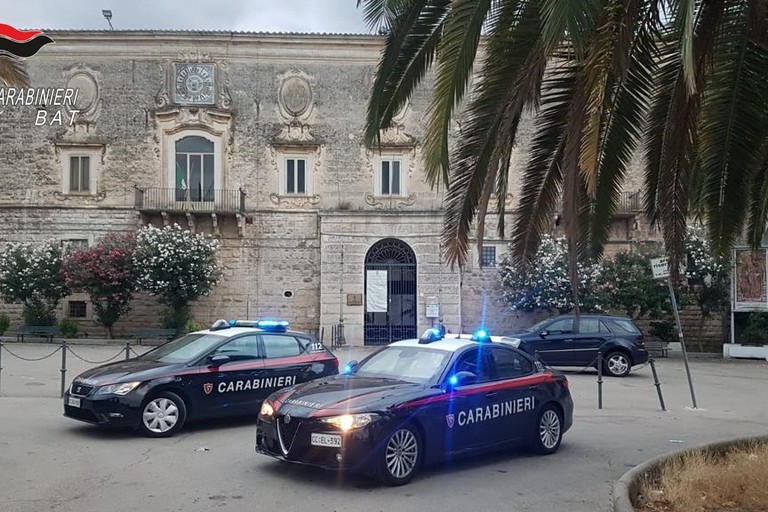 Comando Provinciale Carabinieri  di Barletta Andria Trani