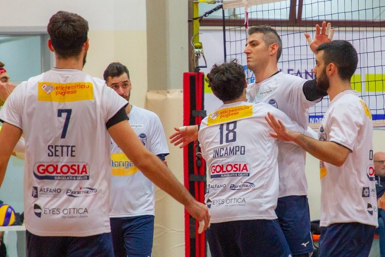 Florigel Pallavolo Andria