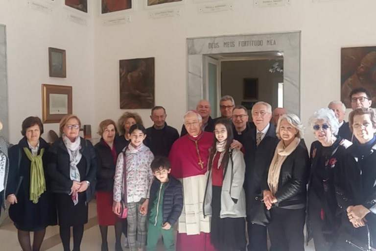 delegazione dell'Ordine Equestre del S. Sepolcro di Gerusalemme