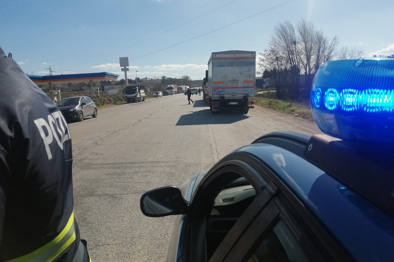 Crisi trasporti, Confagricoltura Bari-Bat: “Prodotti freschi e confezionati bloccati zona Foggia per proteste autotrasportatori"
