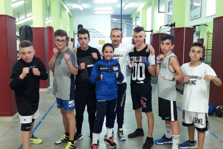 Team Sgaramella