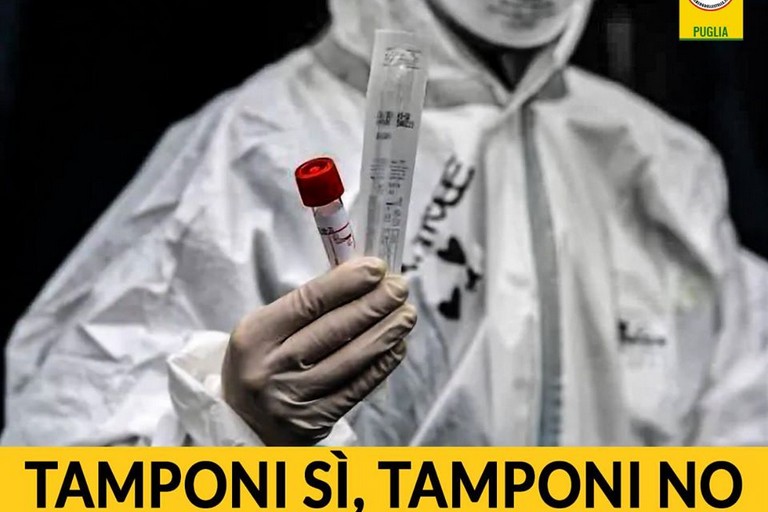 Tamponi si o tamponi no?