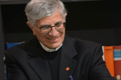 Padre Michele Critani