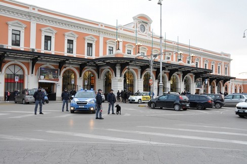 stazione ferroviaria di Bari