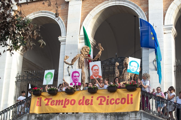 Il tempo dei piccoli