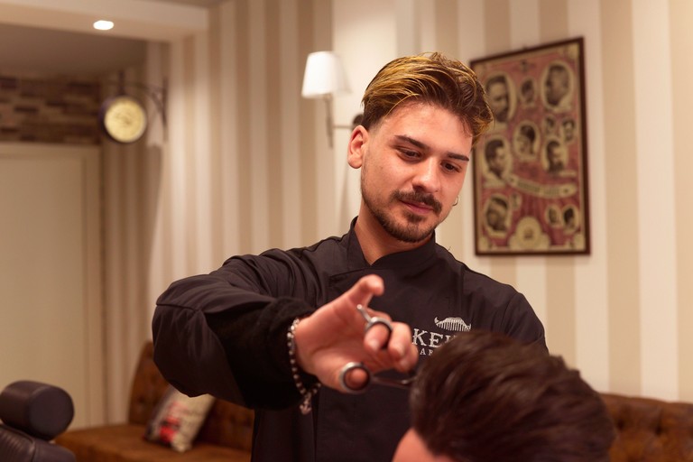 Kekko Barber Shop
