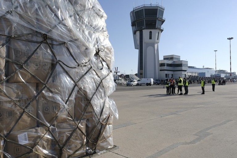 aeroporto di Bari