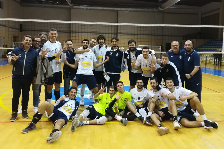 Florigel Pallavolo Andria