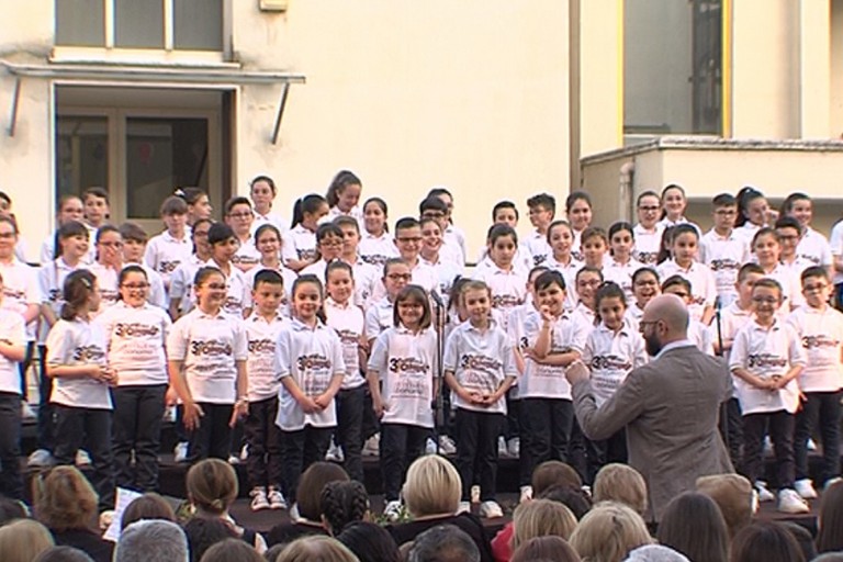 “Incanto a colori” al 3° circolo didattico