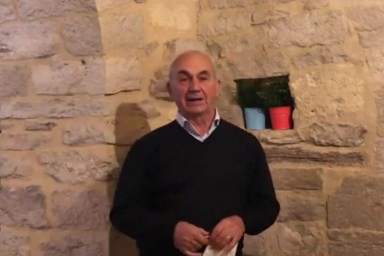 il dottor Antonio Di Gioia