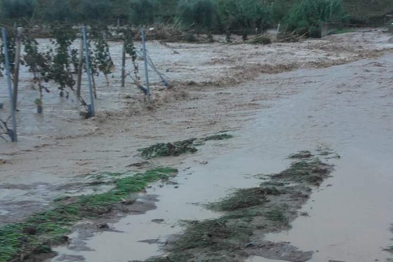 maltempo in Puglia