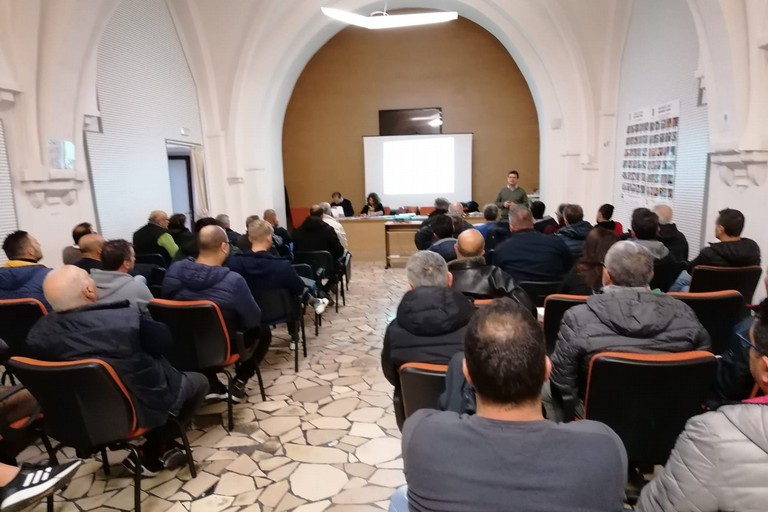 corso per raccoglitori di funghi