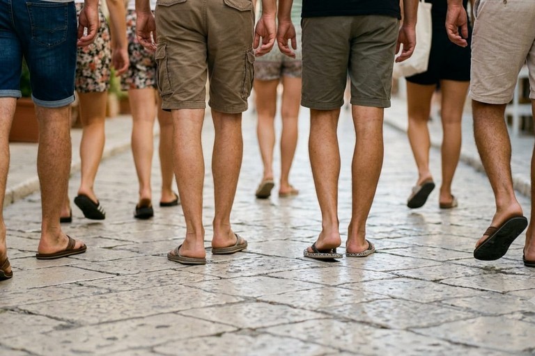 abbigliamento da spiaggia