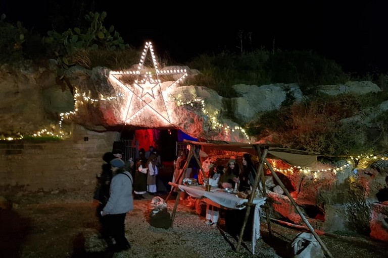 presepe vivente