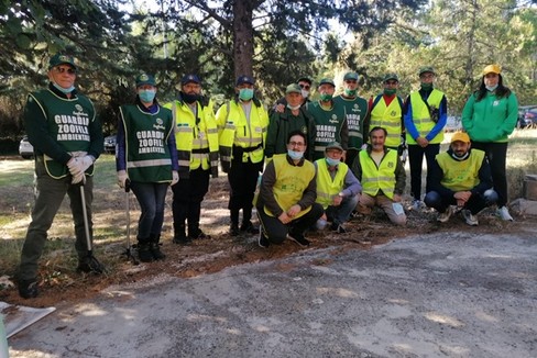 Domenica ecologica a Castel del Monte