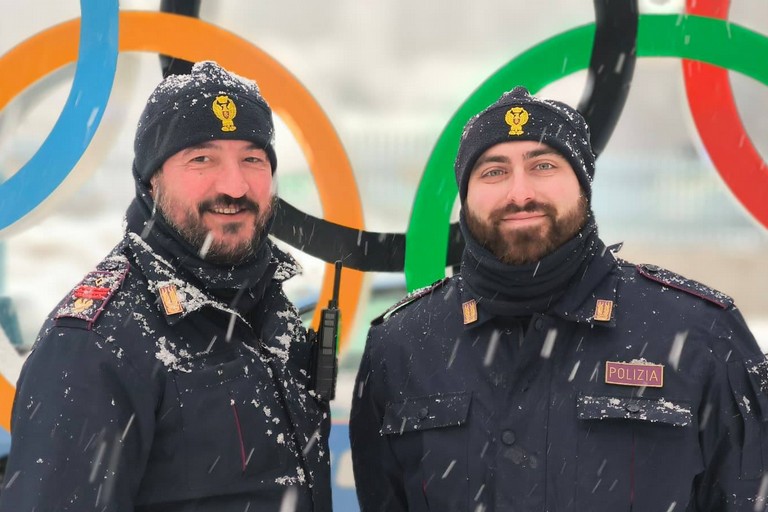 Olimpiadi: la Questura di Barletta Andria Trani in prima linea per la sicurezza