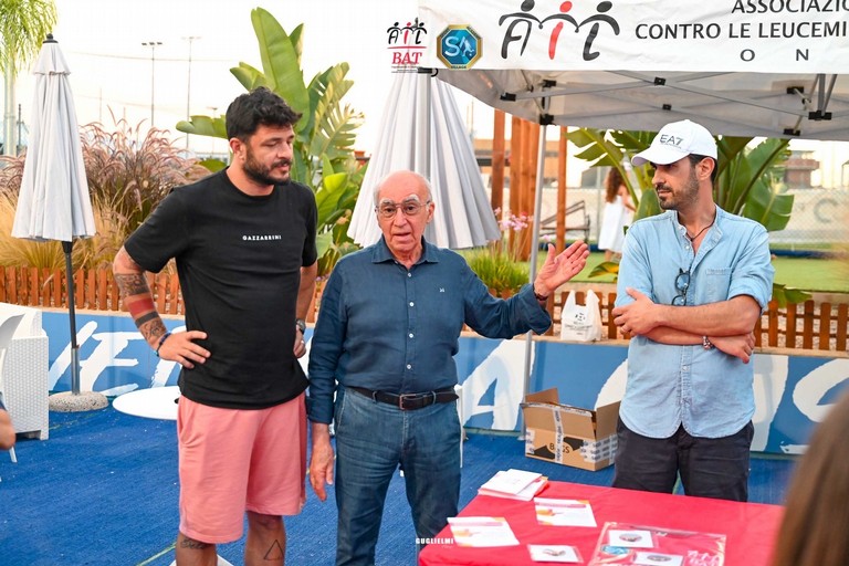 torneo di padel a cura dell’Ail Bat