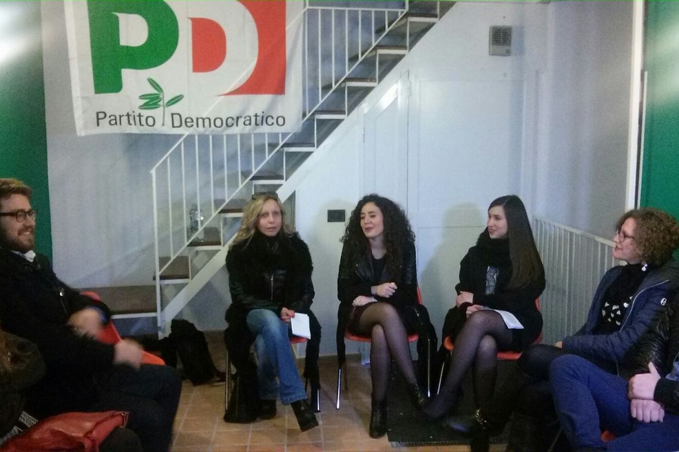 pd andria nuova segreteria pd andria nuova segreteria