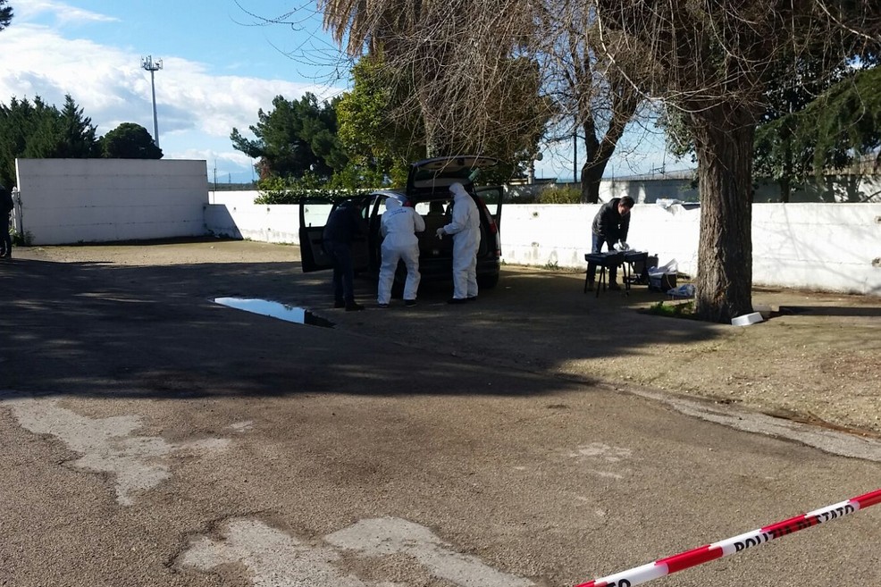 Video Sparatoria A Canosa Tre Colpi Contro Un 26enne