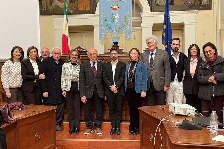 A Gabriele Inchingolo, il Premio alla Ricerca Ail Bat 2024