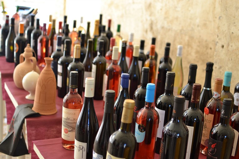 vini di Puglia