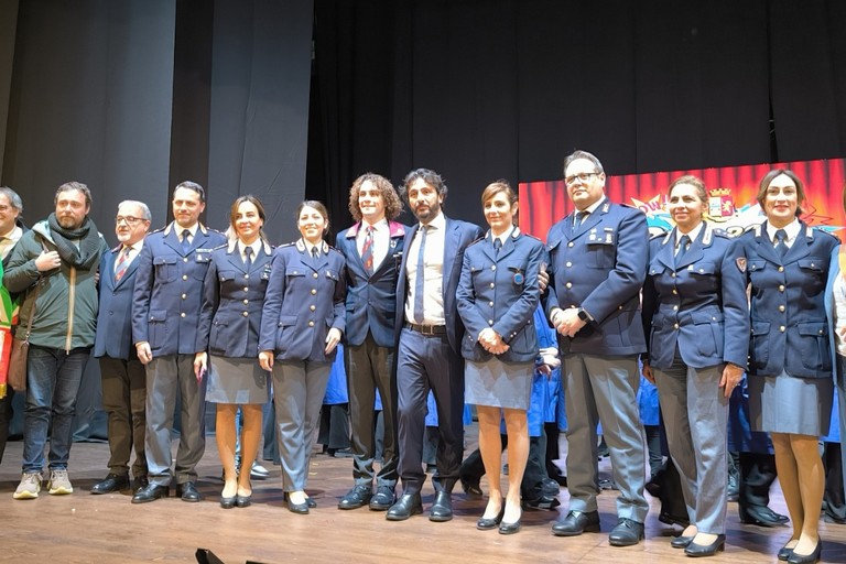 Percorsi di legalità… in scena con la Polizia di Stato