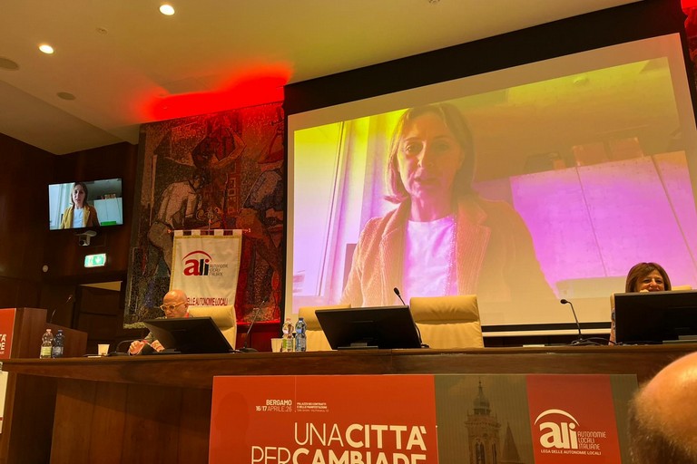Assemblea Nazionale ALI, Giovanna Bruno: “Cambiare le città è una responsabilità condivisa”