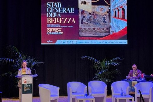 Sindaco Bruno, "La cultura è il volano della coesione e dello sviluppo delle comunità"