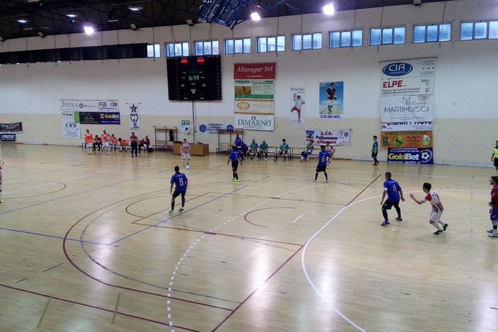 altamura futsal andria