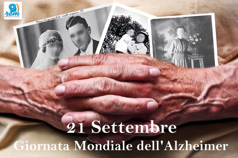 Alzheimer, mobilitato anche il Centro Diurno per demenze ReM di Andria