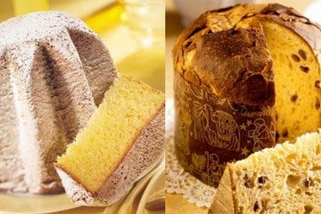 Amanti del Pandoro o del Panettone