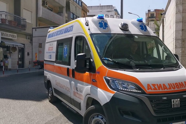 ambulanza 118 pronto soccorso