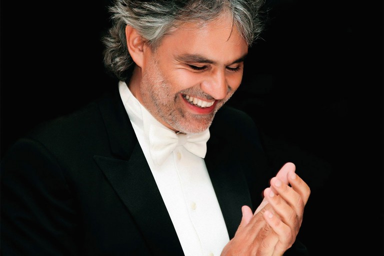 Andrea Bocelli