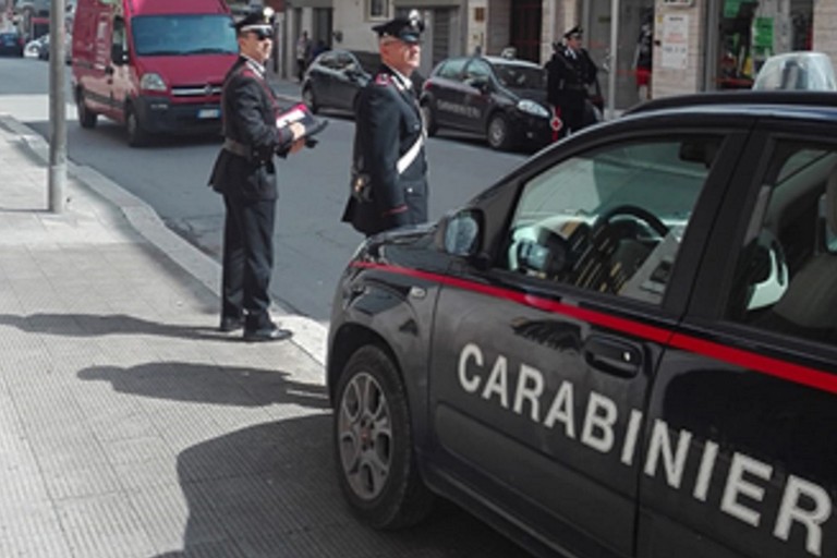 Carabinieri di Andria