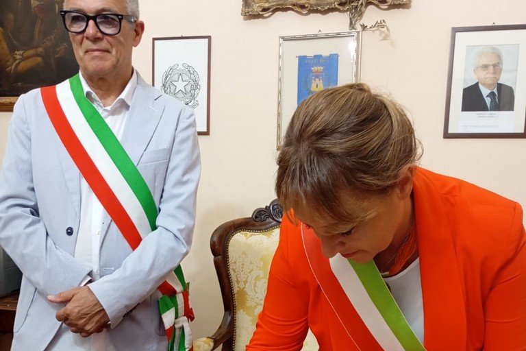 Andria protagonista alla Festa Pugliese di Adria