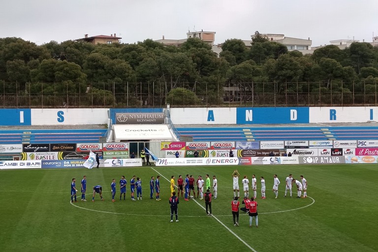 Andria Afragolese foto. <span>Foto Antonio D'Oria</span>