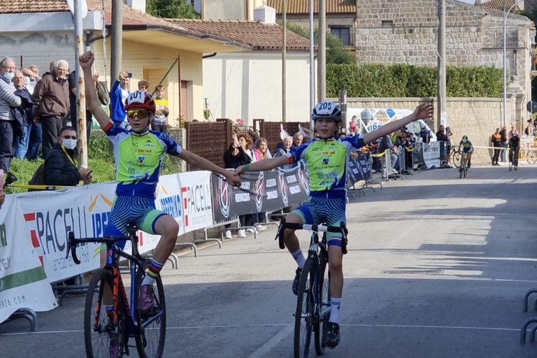 Andria Bike Cascione Lapi a Puglianello