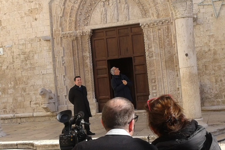 Andria su Marcopolo tv