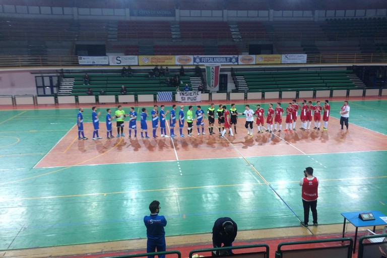 Florigel Andria - Real Castellaneta