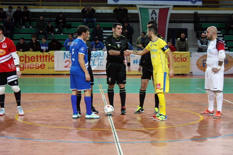 Florigel Andria - Audace Monopoli