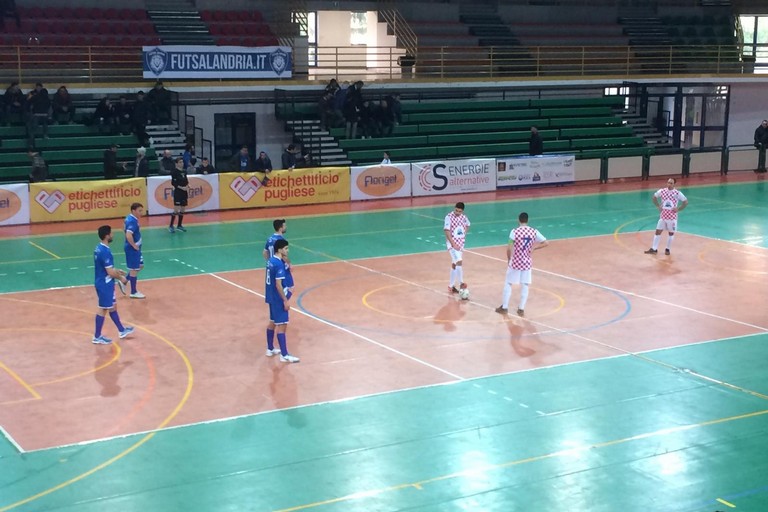 Florigel Andria - Futsal Monte San'Angelo