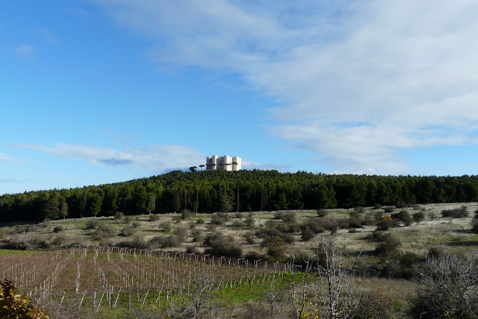 castel del monte