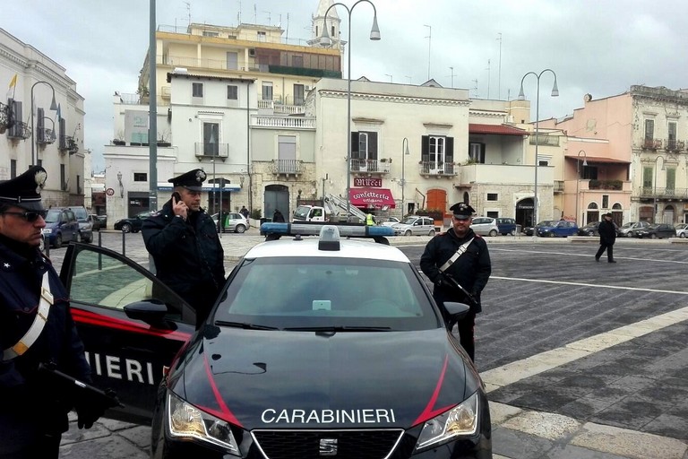 radiomobile carabinieri