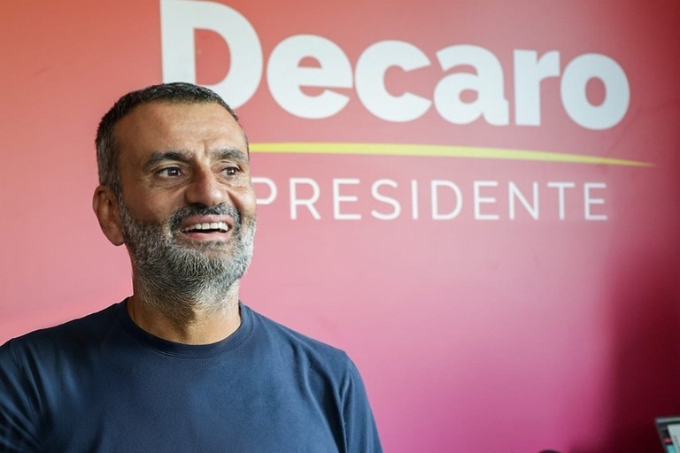 Antonio Decaro è il nuovo presidente della Puglia