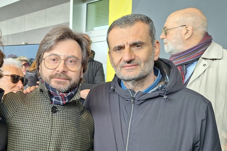 Antonio leonetti in coppia