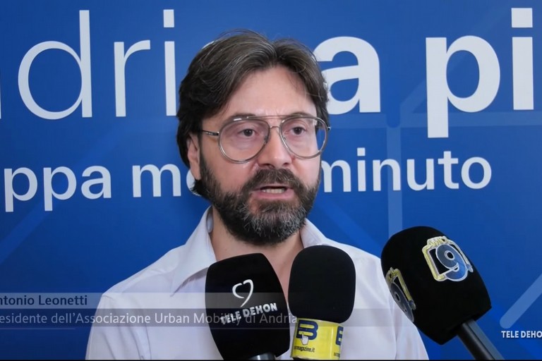Antonio Leonetti